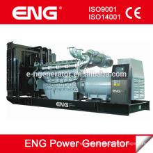 ENG - Grupo electrógeno tipo contenedor / abierto de 20 pies